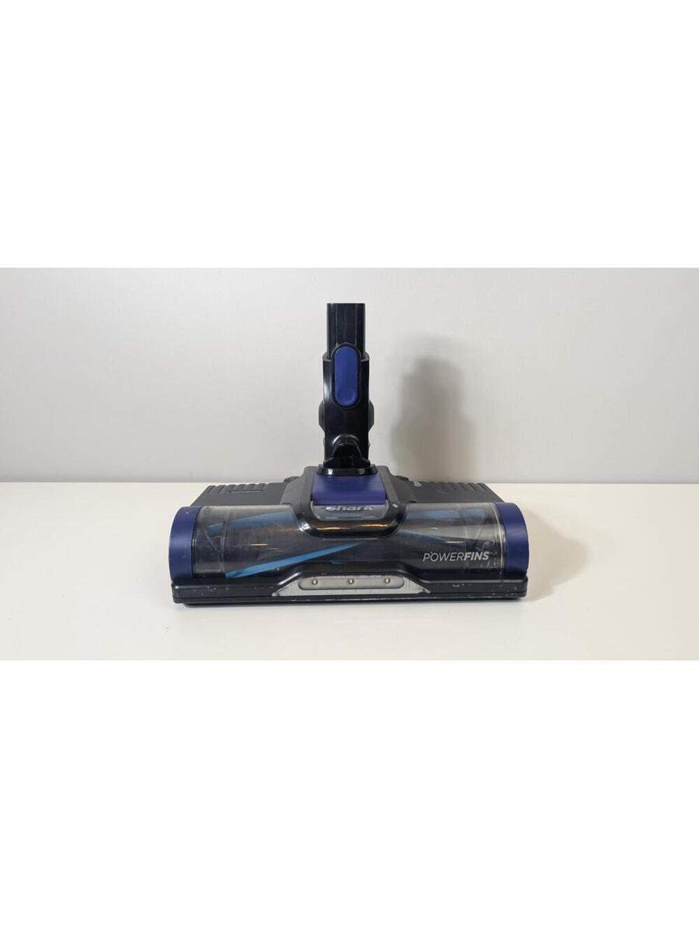 Shark IZ162CCO PowerFins Vacuum Floor Head Brush Roll Attachment Blue Black